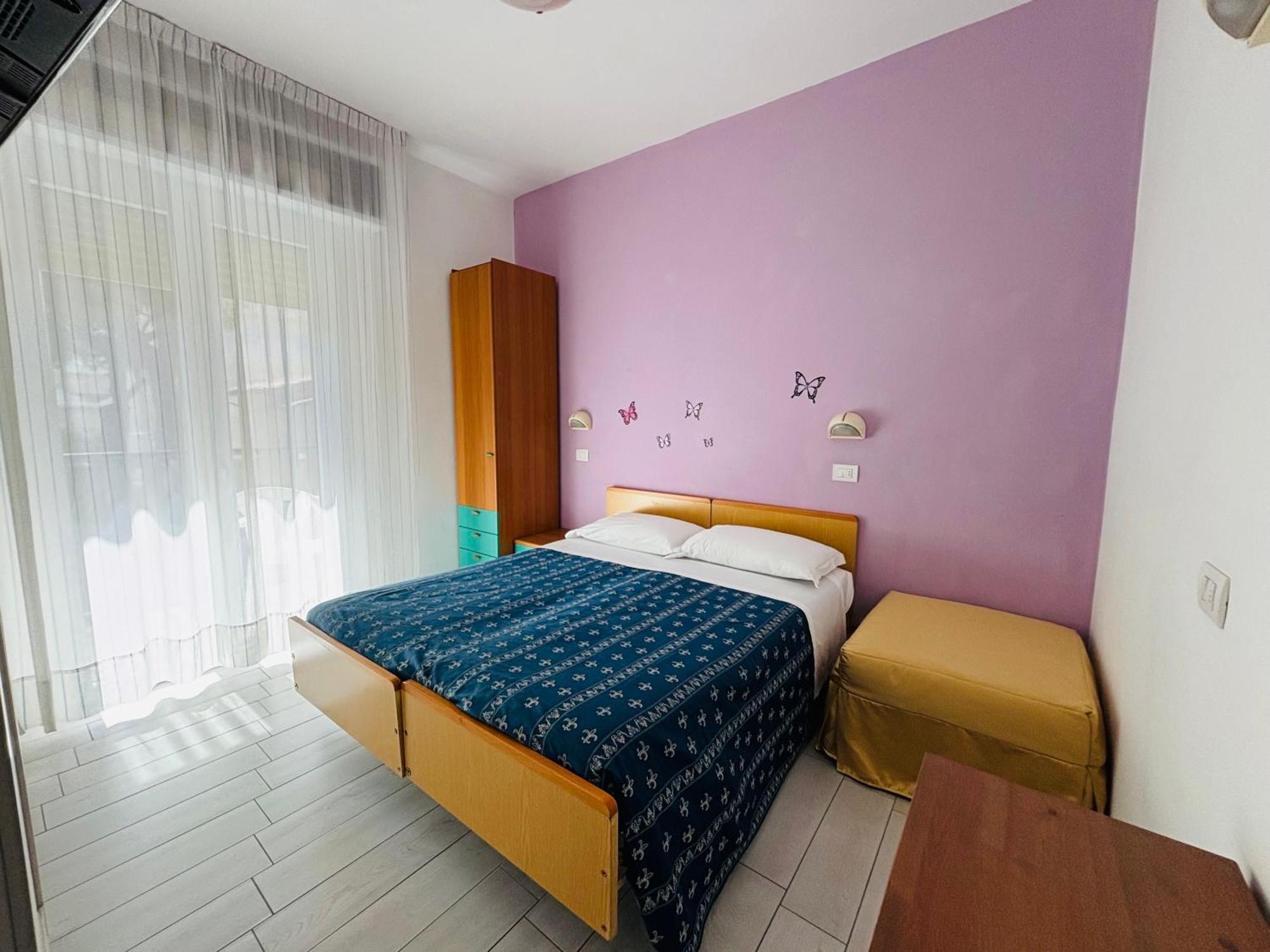 Hotel Iride Suite & Breakfast- Ideale Per Famiglie E Coppie Riccione Dış mekan fotoğraf